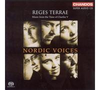 Aavv - Reges Terrae.Musica Ai Tempi Di Car