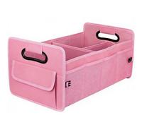 AAWEI Organizer Bagagliaio Auto per Lancia Thema (Type LX 1984-1994 2011-2014),Contenitore Pieghevole Portaoggetti,Borsa Oxford Impermeabile,Scatola Carico con Tasche Rete,A