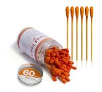 AAwipes Kit di test di piombo (60 tamponi a prova rapida) Risultati di 30 secondi utilizzando solo acqua per uso domestico per tutte le superfici: verniciato, piatti, giocattoli, gioielli, metallo,