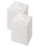 AAwipes Panni per la pulizia degli occhiali in microfibra per lenti di grado ottico, obiettivo grandangolare, teleobiettivo, obiettivo della fotocamera, microlens, lente d'ingrandimento, obiettivo