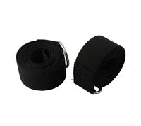Aawning - Kit di fissaggio tipo S nero per tende da sole caravan e camper, compatibile con Fiamma Privacy Room 2009+, design anticorrosione resistente all'usura per un ancoraggio sicuro e facile
