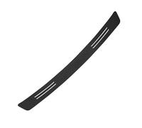 AAXgy Protezione per Paraurti Posteriore per Range Rover Evoque 2011-2023 2024 2025 L538 L551, Striscia Protettiva per Soglia di Carico, Modanatura Anti-Graffio in Stile Fibra di Carbonio
