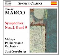 ãƒˆãƒžã‚¹ãƒ»ãƒžãƒ«ã‚³:交éŸ¿æ›² 第2ç•ª,第9ç•ª&第8ç•ª