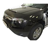 AB-00057 BRA compatibile con Dacia Duster 1. Gen.2010-2017 - Copri Cofano Protezione Tuning Bonnet Bra