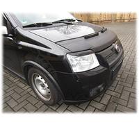 AB-00146 Car Bra Compatibile con Fiat Panda 2003-2012 Auto Copri Cofano Protezione Tuning