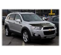 AB-00399 Car Bra Compatibile con Chevrolet Captiva 2006-2010 Auto Copri Cofano Protezione Tuning