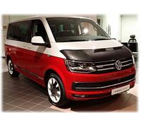 AB-00507 Car Bra Compatibile con T6 da 2015- Multivan Transporter Caravelle Auto Copri Cofano Protezione Tuning