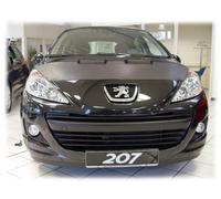 AB-00518 207 Car Bra Compatibile con Peugeot 207 Auto Copri Cofano Protezione Tuning