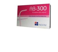 AB 10 capsule vaginali da 300 mg