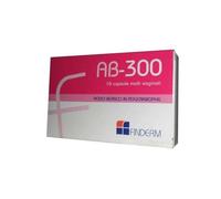 Ab 300 capsule vaginali 10 capsule