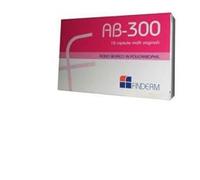 AB-300 Capsule Vaginali 10 Capsule