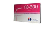 AB-300 Capsule Vaginali 10 Capsule