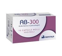 AB 300 CAPSULE VAGINALI 10PZ