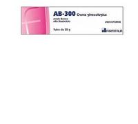 AB-300 Crema Ginecologica 1% 30 g