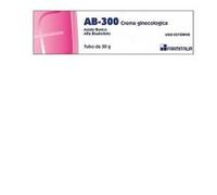 AB-300 Crema Ginecologica 1% 30 g