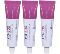 AB 300 Crema Ginecologica 3x30 g Crema