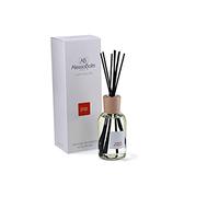 AB Alessio Boltri Diffusore di Lusso per Ambienti 250ml - Agrumi di Sicilia Profumo Casa Intenso & Duraturo 60 Giorni - Bastoncini Neri in Fibra - Idea Regalo Elegante Made in Italy