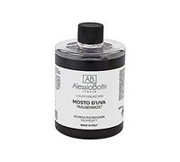 AB Alessio Boltri Luxury | Ricarica per Diffusori a Bastoncini Profumati Ambiente | Fragranza Mosto D'uva | 500ml Lunga Durata (4 Mesi) | Ricambio Olio Essenziale Made in Italy.