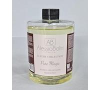 RICARICA PROFUMO AMBIENTE CASA PER DIFFUSORI BASTONCINI 500ML PURE MAGIC