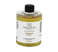 RICARICA PROFUMO AMBIENTE CASA PER DIFFUSORI BASTONCINI 500ML LUXURY VANIGLIA