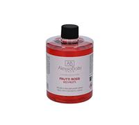 AB Alessio Boltri - Ricarica Profumo Ambiente Luxury 500 ml - Frutti Rossi & Bosco - Lunga Durata (120 Giorni) - Regalo Perfetto - Made in Italy