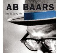 Ab Baars - Time to Do My Lions