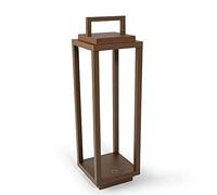 ab+ by Abert Resort Lampada da tavolo portatile corten
