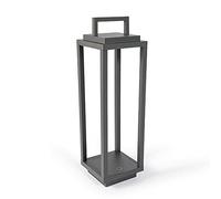 ab+ by Abert Resort portatilee Tischleuchte antracite