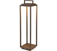 ab+ by Abert Resort Maxi mobile Table Lamp Corten (9105517003)