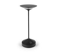 ab+ by Abert Tempo Lampada da tavolo portatile grigio scuro