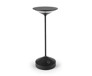 ab+ by Abert Tempo Lampada da tavolo portatile grigio scuro