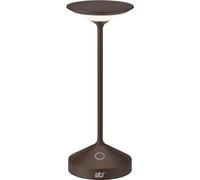 AB+ by Abert Tempo Mini Lampada da tavolo portatile corten