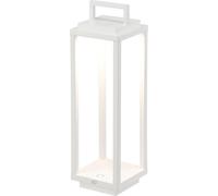 ab+ by ert Resort tragbare Tischleuchte weiss white 9101317002