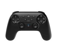 AB-COM Homatics Controller di gioco wireless Gamepad Giroscopio a sei assi compatibile con Android, Google Homatics, TV, PC, cellulari e tablet, due motori di vibrazione Bluetooth: 4,2 fino a 10 m