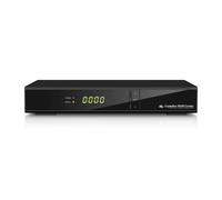 AB CryptoBox 742HD Combo Decoder DVB-S2/T2/C Full HD PVR HDMI USB