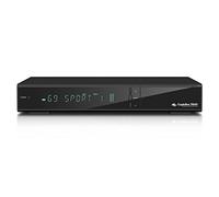 AB Cryptobox Full 750HD Satellite Receiver DVB-S2, HEVC/H.265 Nero