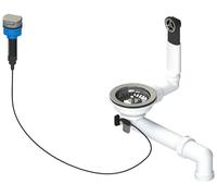 AB di carico/scarico per Shock spuelen Lithos D 100 e D 100 S/Viola D 100