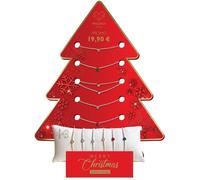 AB-GLOBAL Srl MY LOVLY GIOIELLI ZIRCONIA BRACCIALE IN ACCIAIO IPOALLERGENICO CUORE TRASPARENTE ARGENTO