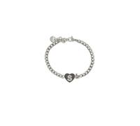 AB-GLOBAL Srl MYLOVLY GIOIELLI ABC BRACCIALE CATENA LETTERA S ARGENTO
