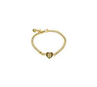 AB-GLOBAL Srl MYLOVLY GIOIELLI ABC BRACCIALE RIGIDO LETTERA B ORO