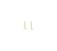 AB-GLOBAL Srl MYLOVLY GIOIELLI ABC ORECCHINI LETTERA L