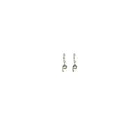 AB-GLOBAL Srl MYLOVLY GIOIELLI ABC ORECCHINI LETTERA P