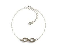 AB-GLOBAL Srl MYLOVLY GIOIELLI BRACCIALE INFINITO ARGENTO