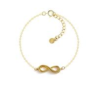 AB-GLOBAL Srl MYLOVLY GIOIELLI BRACCIALE INFINITO ORO