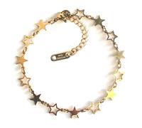 AB-GLOBAL Srl MYLOVLY GIOIELLI BRACCIALE STELLE ORO