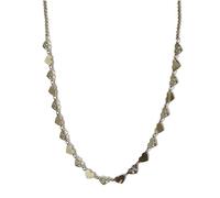 AB-GLOBAL Srl MYLOVLY GIOIELLI COLLANA CUORI ARGENTO