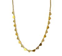 AB-GLOBAL Srl MYLOVLY GIOIELLI COLLANA CUORI ORO