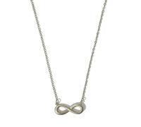 AB-GLOBAL Srl MYLOVLY GIOIELLI COLLANA INFINITO ARGENTO