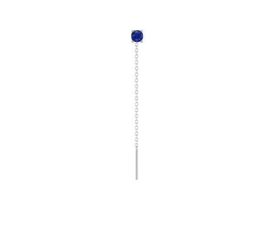 AB-GLOBAL Srl MYLOVLY GIOIELLI ICE ORECCHINO PUNTO LUCE TONDO 7MM
