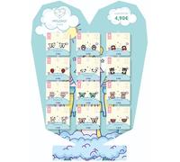 AB-GLOBAL Srl MYLOVLY GIOIELLI MAGIA ORECCHINO PANDA